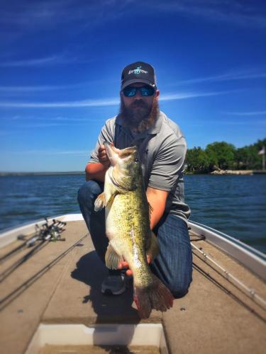 Braggin' Board Photo: Matt's Largemouth