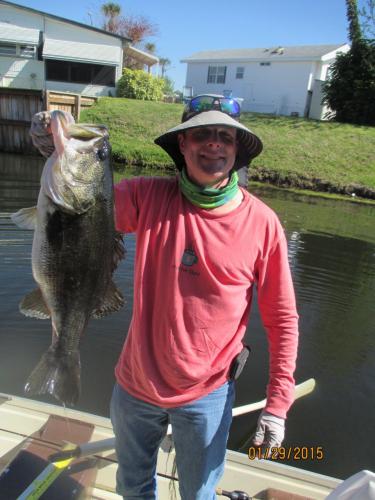 Braggin' Board Photo: Florida Bass