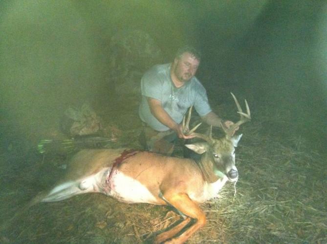 Braggin' Board Photo: 2013 Buck