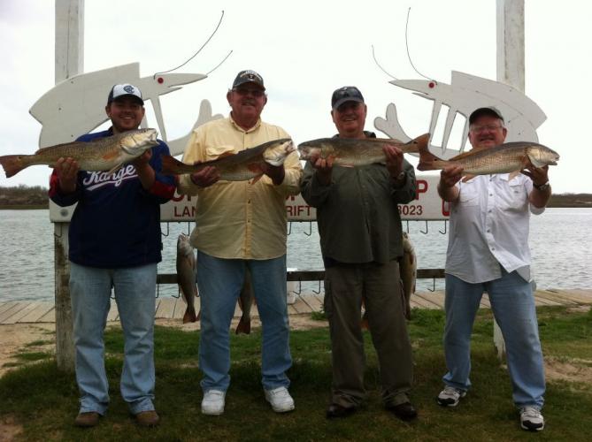 Braggin' Board Photo: A Bunch of Big Boy's & Big Fish