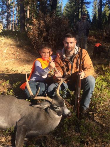 Braggin' Board Photo: Sharing the Trophy