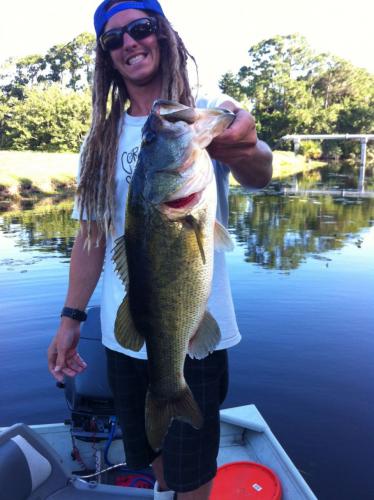 Braggin' Board Photo: Big Bass IMG 4472