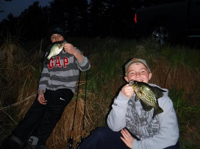 Grenada tournament produces giant crappie and record stringers