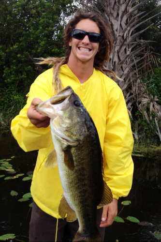 Braggin' Board Photo: Big Florida Largemouth IMG 4432