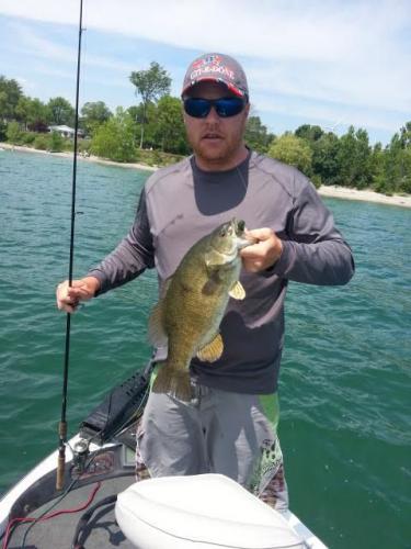 Braggin' Board Photo: Nice fat Bass