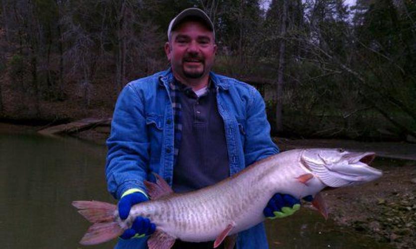 Braggin' Board Photo: Nice Catch