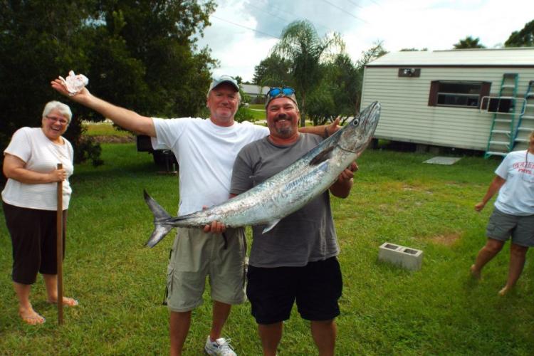 Braggin' Board Photo: Nice Catch