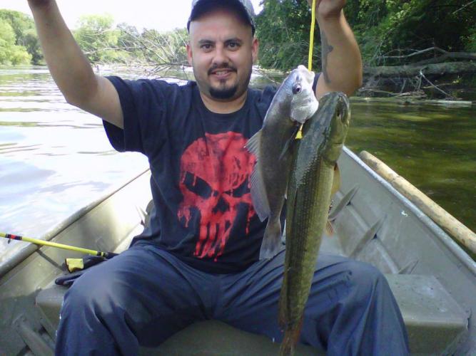 Braggin' Board Photo: Fishing 135