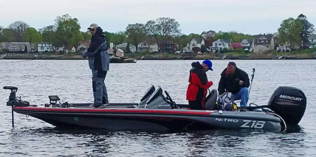 Braggin' Board Photo: My Nitro Boat