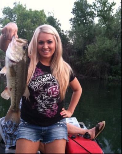 Braggin' Board Photo: bass