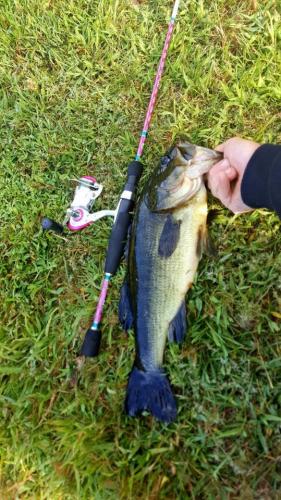 Braggin' Board Photo: Don't let go