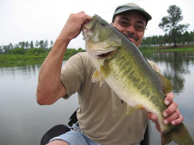 Braggin' Board Photo: Nice Bass Imported Photos 00002