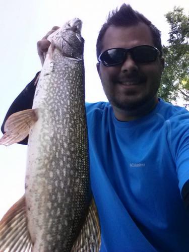 Braggin' Board Photo: Iowa northern pike