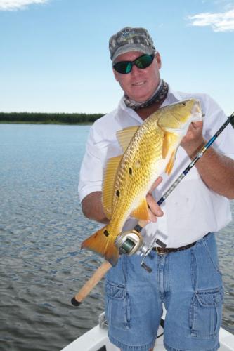 Braggin' Board Photo: Marsh Madness1855