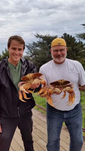 Braggin' Board Photo: Got Crabs?