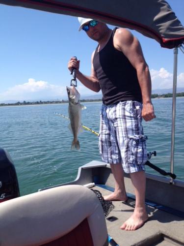 Braggin' Board Photo: Walleye