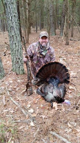 Braggin' Board Photo: Turkey from Bass River