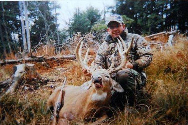 Braggin' Board Photo: Nice Buck