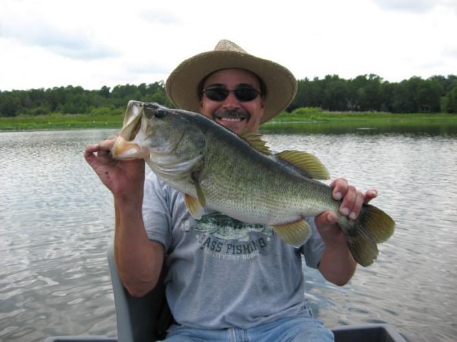 Braggin' Board Photo: 7lb bass 003