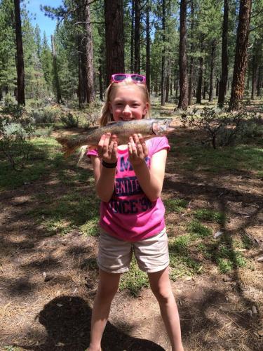 Braggin' Board Photo: Trout