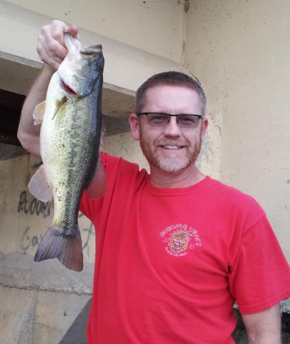 Braggin' Board Photo: Jacks 5lb fall  2012