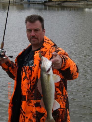 Braggin' Board Photo: Walleye