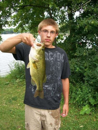 Braggin' Board Photo: Largemouth Bass