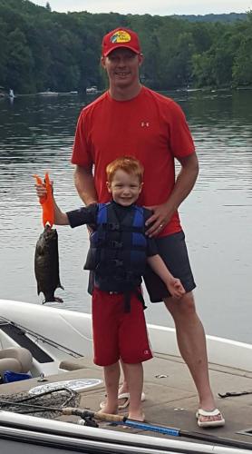 Braggin' Board Photo: Perfect Day of Fishing