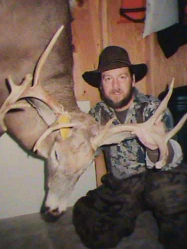 Braggin' Board Photo: Woody with 13ptr.