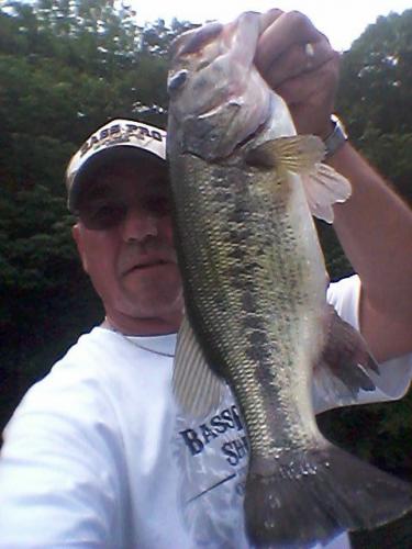 Braggin' Board Photo: Big Ol' Largemouth Bass