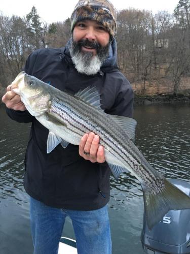 Braggin' Board Photo: Jeff Tuppy, Bridgeport, CT Bass Pro
