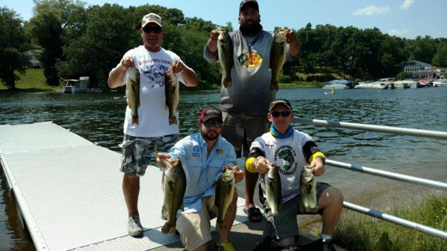 Braggin' Board Photo: They can talk the talk & walk the walk