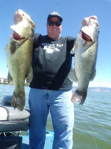 Braggin' Board Photo: Clear Lake Bass