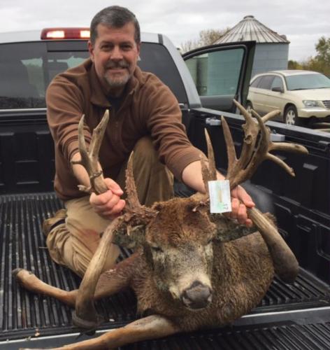 Braggin' Board Photo: Interesting Rack