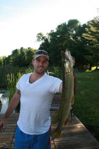 Braggin' Board Photo: ma pike