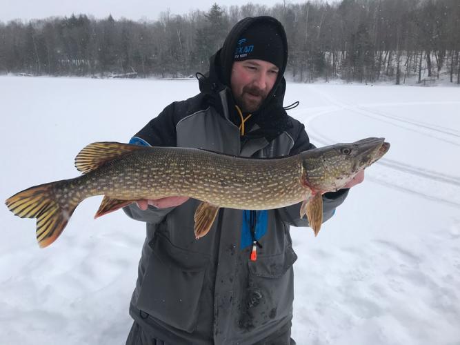 Little Lake = Big Pike