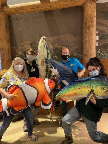 4 bass pro fishing associates