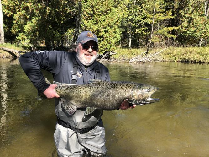 Angler & King Salmon