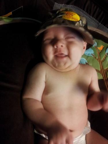 Braggin' Board Photo: Eli - Bass Pro Proud