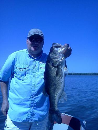 Braggin' Board Photo: big bass