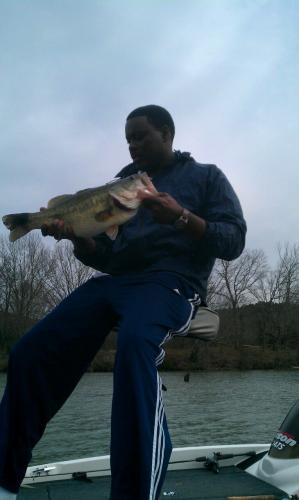 Braggin' Board Photo: Bass