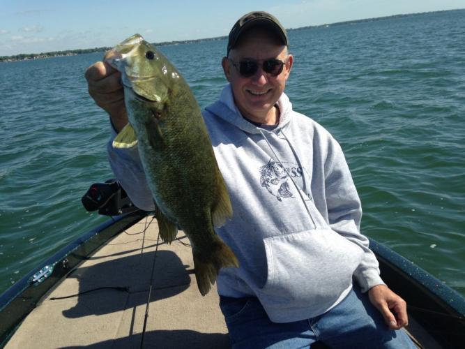 Braggin' Board Photo: Nice Bass