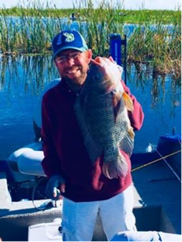 Braggin' Board Photo: Tilapia on Okeechobee