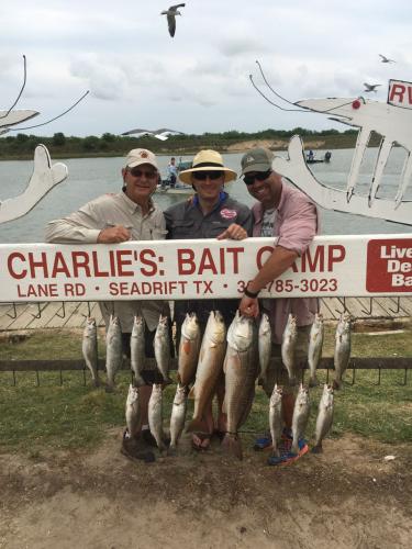 Braggin' Board Photo: Big Boy Hesters fishing trip 2016