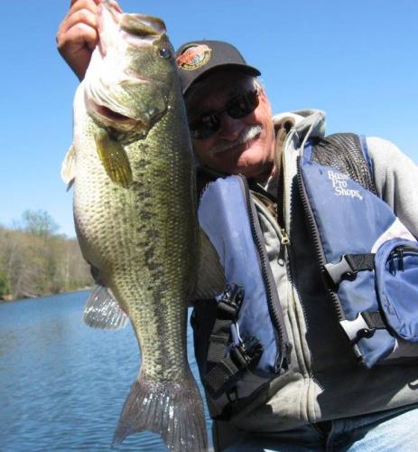 Braggin' Board Photo: Sweet Bass Fishing