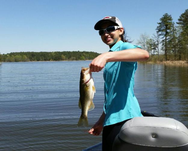 Braggin' Board Photo: Fat spawner (Bass)