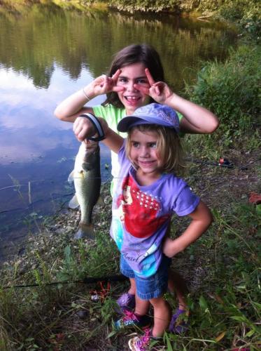 Braggin' Board Photo: Riley Kenzie fish