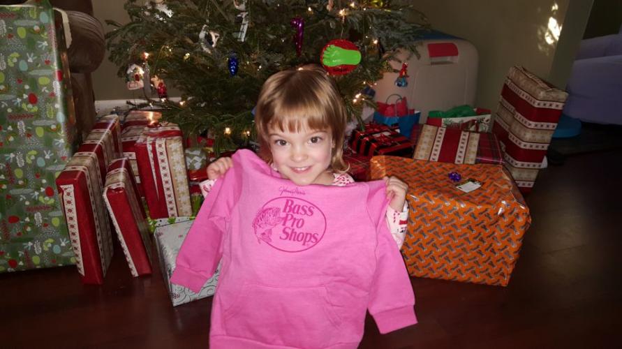 Braggin' Board Photo: Future Angler/Hunter