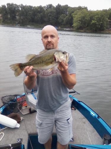 Braggin' Board Photo: Great Bass