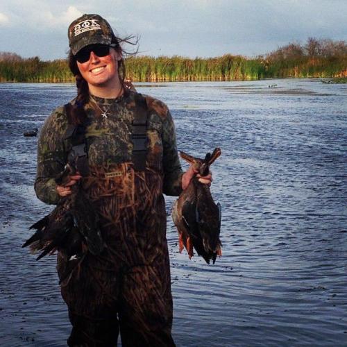 Braggin' Board Photo: Duck Hunting 578143 10152082432849245 688703898 n